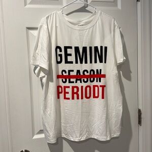 Gemini T Shirt